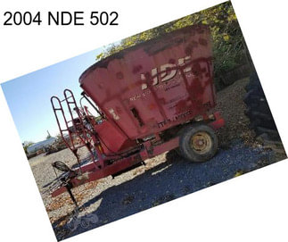 2004 NDE 502