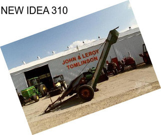 NEW IDEA 310
