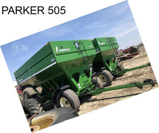 PARKER 505