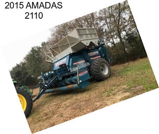 2015 AMADAS 2110