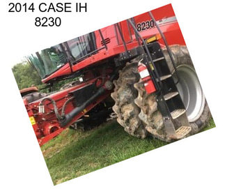 2014 CASE IH 8230