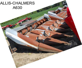 ALLIS-CHALMERS A630