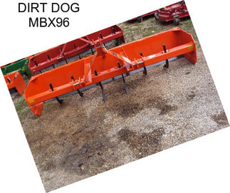 DIRT DOG MBX96