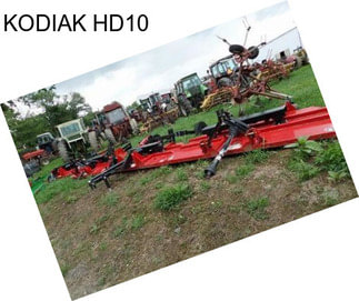 KODIAK HD10