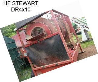 HF STEWART DR4x10