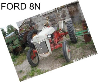 FORD 8N