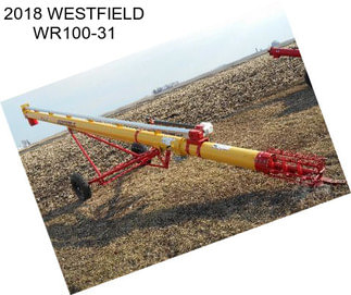 2018 WESTFIELD WR100-31