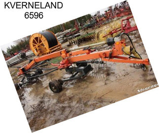 KVERNELAND 6596