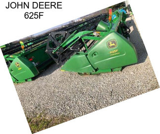 JOHN DEERE 625F