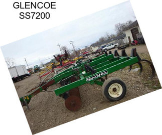 GLENCOE SS7200