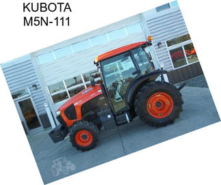 KUBOTA M5N-111