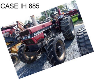 CASE IH 685