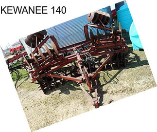 KEWANEE 140