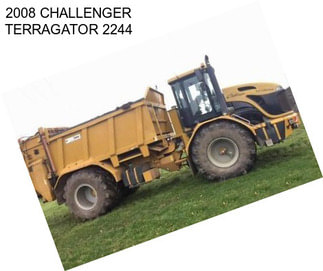 2008 CHALLENGER TERRAGATOR 2244