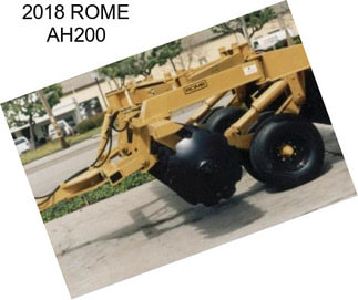 2018 ROME AH200