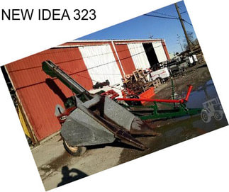 NEW IDEA 323