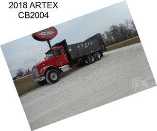 2018 ARTEX CB2004