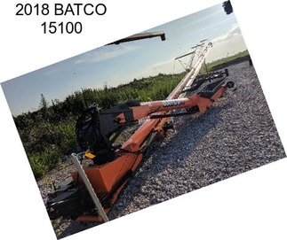 2018 BATCO 15100