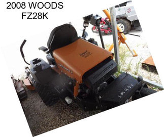 2008 WOODS FZ28K