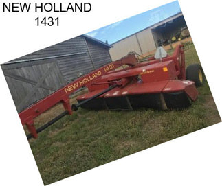 NEW HOLLAND 1431