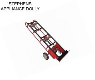 STEPHENS APPLIANCE DOLLY