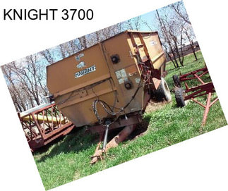 KNIGHT 3700