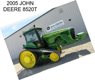 2005 JOHN DEERE 8520T