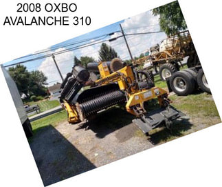 2008 OXBO AVALANCHE 310