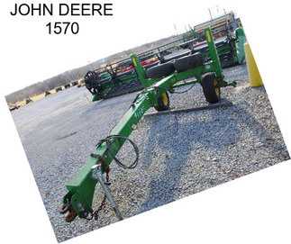 JOHN DEERE 1570