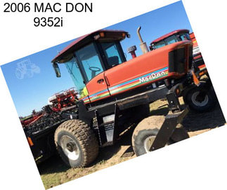 2006 MAC DON 9352i