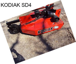 KODIAK SD4