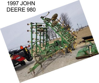 1997 JOHN DEERE 980