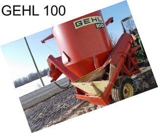 GEHL 100