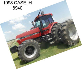 1998 CASE IH 8940