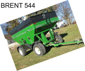 BRENT 544