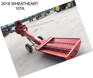 2018 WHEATHEART 10TA