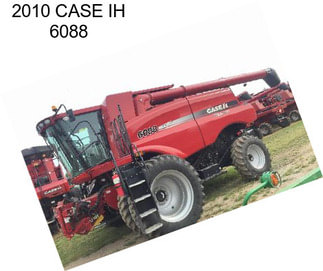 2010 CASE IH 6088