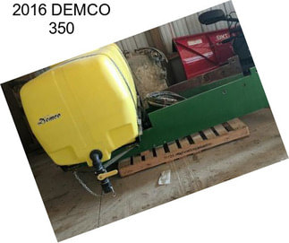 2016 DEMCO 350