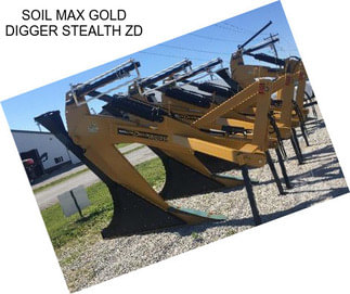 SOIL MAX GOLD DIGGER STEALTH ZD