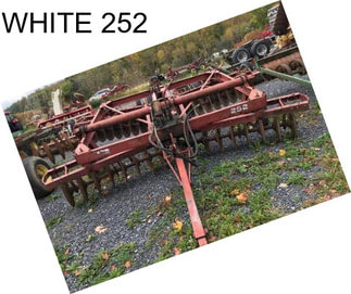 WHITE 252