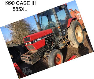 1990 CASE IH 885XL