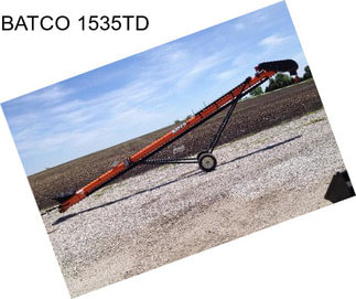 BATCO 1535TD