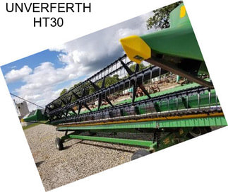 UNVERFERTH HT30