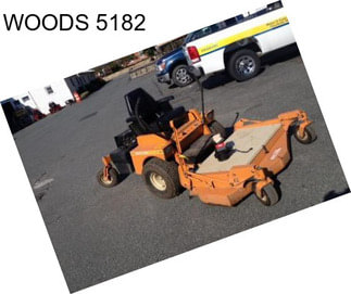 WOODS 5182