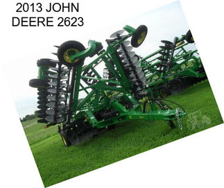 2013 JOHN DEERE 2623