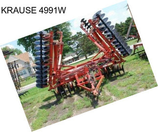 KRAUSE 4991W