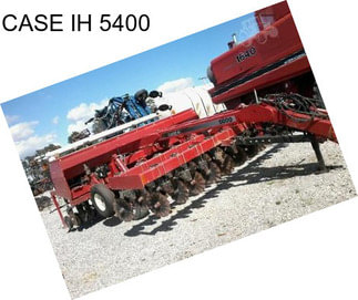 CASE IH 5400