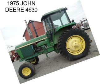 1975 JOHN DEERE 4630