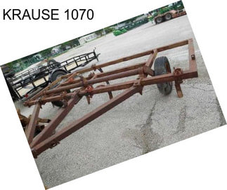 KRAUSE 1070