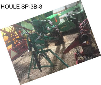 HOULE SP-3B-8